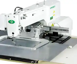 ST 6040G elektrische Muster maschine industrielle Stick nähmaschine