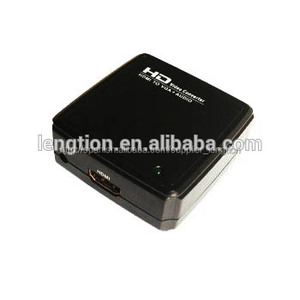 hdmi a vga con <span class=keywords><strong>audio</strong></span> <span class=keywords><strong>convertidor</strong></span> adaptador <span class=keywords><strong>para</strong></span> el ordenador portátil <span class=keywords><strong>pc</strong></span> vga <span class=keywords><strong>para</strong></span> monitor <span class=keywords><strong>de</strong></span> energía libre <span class=keywords><strong>de</strong></span> apoyo - Product Image 1