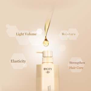 Produsen Profesional Sampo Volume Ringan 650Ml Merek BYCITY - Product Image 4