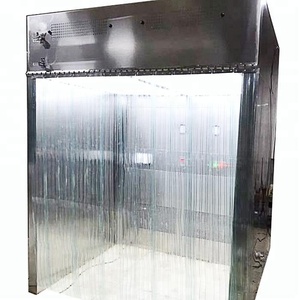 Cabine d'échantillonnage portative de cabine de distribution d'essai de DOP de cabine de pesage de <span class=keywords><strong>LAF</strong></span> - Product Image 1