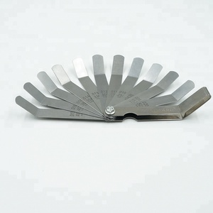 Hochwertige Fühler lehre aus gebogenem Stahl - Product Image 4