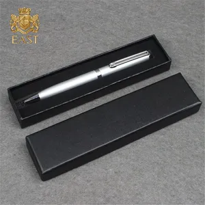 Eastbox personalizar logotipo papelaria caneta de exibição caixa de presente, caixa de presente para canetas de tinta