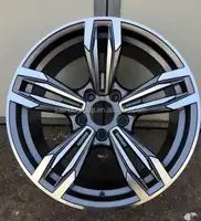 Auto aluminum alloy wheel 17 18 19 20 22inch rims for car 2244
