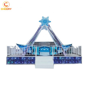 De equipos de entretenimiento juegos de máquina mecánica Barco Pirata swing barco paseos <span class=keywords><strong>en</strong></span> parques de atracciones - Product Image 6