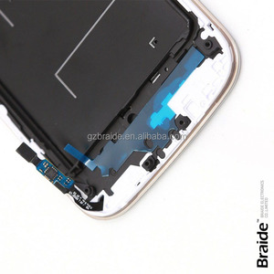 En gros pour Samsung galaxy S4 <span class=keywords><strong>i9505</strong></span> i9500 i9506 i337 avec cadre/sans cadre LCD - Product Image 4