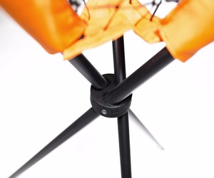 Portatile e Rimovibile Baseball <span class=keywords><strong>Softball</strong></span> Sfera di Pratica di golf Caddy - Product Image 2