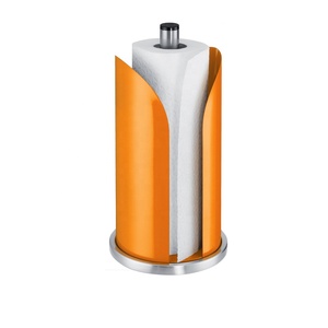 <span class=keywords><strong>Portarotolo</strong></span> e Portatovaglioli <span class=keywords><strong>da</strong></span> <span class=keywords><strong>Cucina</strong></span> in Acciaio Inossidabile Stile Semplice per Casa e Ristorante - Product Image 4