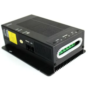 Intelligentソーラー充電コントローラ24V 48V 10A 20A 30A 40A 60A MPPTソーラーパネル充電器コントローラ