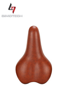 Haute qualité <span class=keywords><strong>vtt</strong></span> siège de vélo coussin étanche <span class=keywords><strong>large</strong></span> <span class=keywords><strong>selle</strong></span> de vélo pour montagne rétro vélo <span class=keywords><strong>selle</strong></span> coussin bas prix - Product Image 2