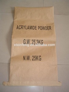 25kg <strong>50kg</strong> PP Woven Block Bottom Valve <strong>Cement</strong> <strong>Bag</strong> With PE Liner/Kraft Paper <strong>Bag</strong> for <strong>Cement</strong> - Product Image 4