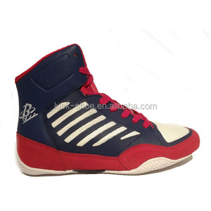 Botas de combate, campión, fitness, kungfu, calzado de boxeo de alta calidad - Product Image 4