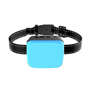 Humane Stimme Aktiviert Aufladbare Vibration Haustier Stop Bellen Anti-Bark Control Anti No Bark Kein Schlag Hund Kragen Für hund - Product Image 2
