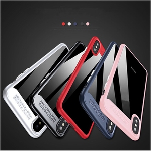 Cajas móviles de lujo del teléfono celular para el iPhone xs, caso duro <span class=keywords><strong>a</strong></span> prueba de golpes de la contraportada para <span class=keywords><strong>for</strong></span> iPhonexr - Product Image 6