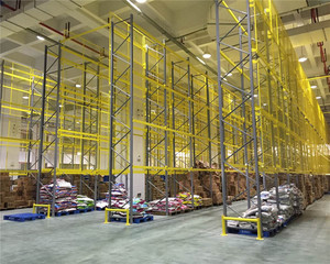 Maxrac מחסן כבד החובה אחסון מתכת גיליון עם מותאם אישית מתלה פתרון - Product Image 6