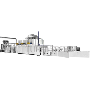 Không dệt Nệm Tấm Lót Dây Chuyền Sản Xuất bông Chăn Gối Dòng máy - Product Image 1