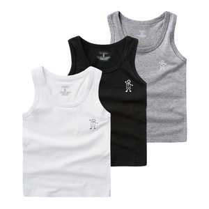 Compras en línea <span class=keywords><strong>de</strong></span> Babys <span class=keywords><strong>chaleco</strong></span> Simple bebé niños ropa Casual 100 algodón chalecos - Product Image 1