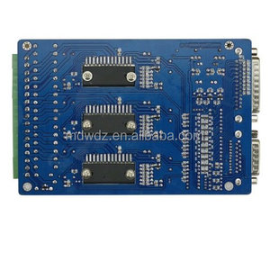 CNC <span class=keywords><strong>TB6560</strong></span> <span class=keywords><strong>3</strong></span>แกน<span class=keywords><strong>3</strong></span>.5A Stepper มอเตอร์ - Product Image 2