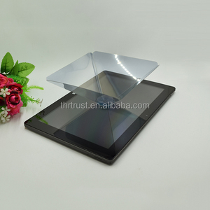 Miễn phí Mẫu 3D Hologram kim tự tháp hiển thị 3D ba chiều phim với hướng dẫn cho <span class=keywords><strong>IPad</strong></span> Tablet điện thoại thông minh máy chiếu - Product Image 3