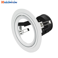 Vente LED PAR38 Ampoule 60 W 50 W 6500 K 7000 K 8000 K 10000 K Couleur Température de 80 Degrés large