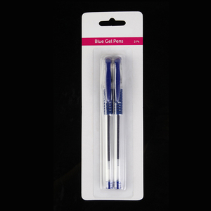 Interwell gp15 promocional pluma <span class=keywords><strong>de</strong></span> tinta <span class=keywords><strong>gel</strong></span>, Azul color <span class=keywords><strong>de</strong></span> muestras gratis bolígrafo <span class=keywords><strong>de</strong></span> <span class=keywords><strong>gel</strong></span> - Product Image 2