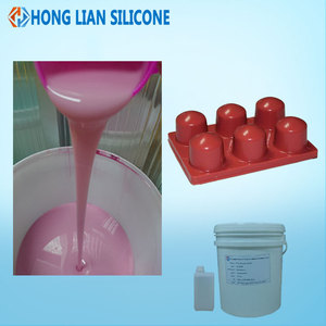 Rode Pad Afdrukken Siliconen <span class=keywords><strong>Rubber</strong></span> 2 Component Vloeibare Siliconen Diy <span class=keywords><strong>Rubber</strong></span> Materiaal Voor Afdrukken Pad Maken