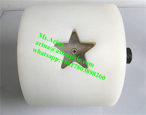 Máquina para Hacer Nuggets de Pollo/ Máquina Formadora de Nuggets de Pescado/ Línea de Producción de Nuggets de Pollo - Product Image 2