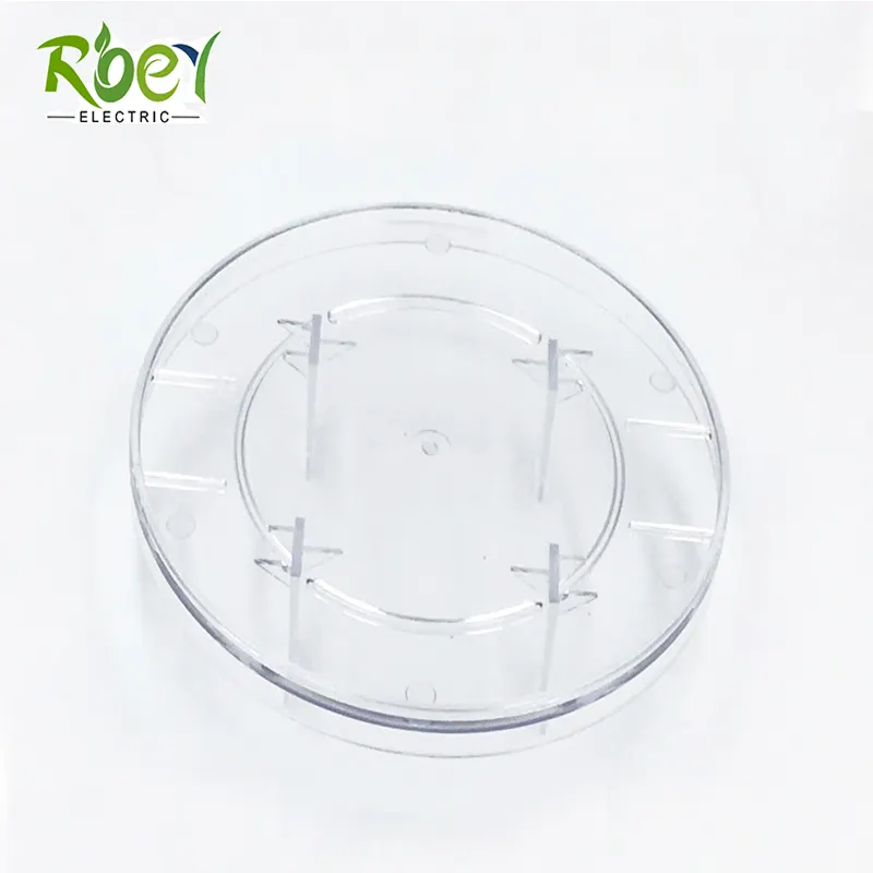 High Quality Transparent Plastic Electric Meter Cover/Electric Meter Base Cover