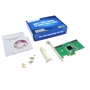 <span class=keywords><strong>Pci</strong></span>-e 2.0 đến 4x mSATA <span class=keywords><strong>RAID</strong></span> <span class=keywords><strong>controller</strong></span> thẻ - Product Image 6