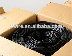Bonne qualité prix compétitif 305 <span class=keywords><strong>m</strong></span> pleine cuivre couverte 4 par réseau UTP Cat6 câble - Product Image 2