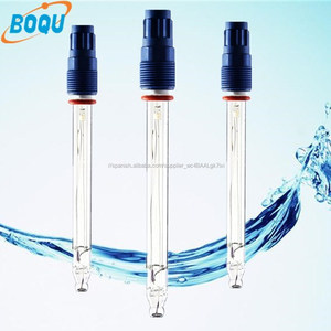 GPE800/801 Industrial en línea Pura de tratamiento de agua <span class=keywords><strong>ph</strong></span> electrodo sensor sonda - Product Image 1