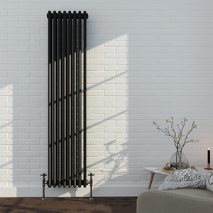 Radiador Eléctrico de Pared SUN-R8 de Alta Calidad con Servicio OEM, Radiador de Pared de Color Antracita - Product Image 4