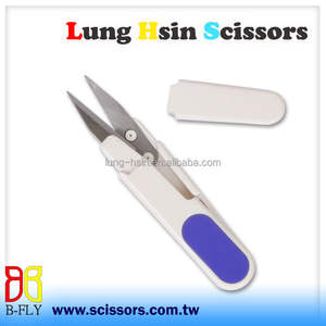 Cortador/cortadora de hilo de tela textil de acero de alto carbono, hecho en Taiwán SK5 - Product Image 2