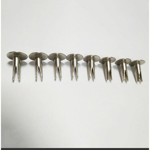 Rivets à tête plate, lots, de haute qualité, multi-pièces - Product Image 5