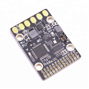 <span class=keywords><strong>F4</strong></span>ปีกบินคงที่ FPV การควบคุมการบินในตัว OSD BEC W/gyro สำหรับ RC Multicopter PK <span class=keywords><strong>Matek</strong></span> F405-wing F405 - Product Image 2