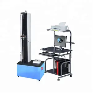 Automatic Spring unconfined compression and tensile testing machine