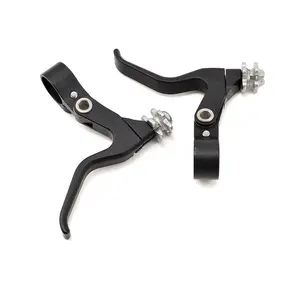 Luckyway Personnalisé Billette En Aluminium <span class=keywords><strong>BMX</strong></span> Vélo <span class=keywords><strong>Frein</strong></span> à Tirage Levier À Main - Product Image 1