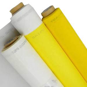 110T-40um (280 lưới) Màu Trắng dệt dây cước vải/In Ấn Màn Hình Lưới - Product Image 4