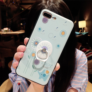 Haute qualité Comics hibou motif en relief cas de téléphone pour <span class=keywords><strong>iPhone</strong></span> 8 plus - Product Image 5