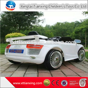 plus tard les enfants les enfants de voiture électrique de jouet de voiture de fabrication en chine - Product Image 1