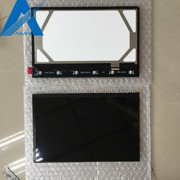 Samsung Tab 2 10.1 P7500 ptablet tablet dokunmatik LCD ekran ekran pantalla tactil
