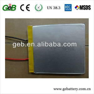 3.7 v 20000 mah lipo batterie - Product Image 1