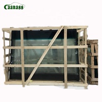 Haute qualité nouvelle condition universelle pare-brise verre sécurité pour camions/bus OEM Guangzhou carrosserie pièces de rechange en Stock