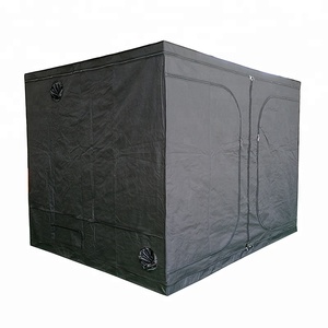 240x240x200cm 8x8 <span class=keywords><strong>Hulk</strong></span> serie hidropónico tienda personalizada de fábrica de interior crece la habitación - Product Image 5