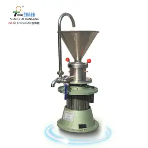 JM-60 Peanut butter making machine / colloid mill machine