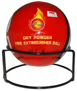 Beste gehandhaafd fire ball brandblusser