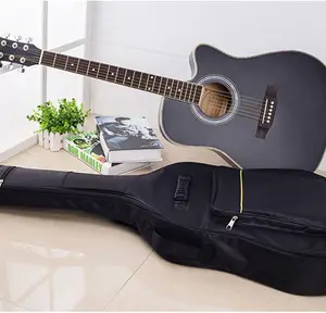 最佳选择乐器吉他零件专业中国 OEM 41英寸新款电吉他软包