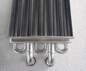Échangeur de chaleur Smales 40 kW pour chaudières murales à gaz exporté vers l'Algérie, l'Italie, la Russie - Product Image 1
