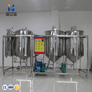 Máquina Refinadora <span class=keywords><strong>de</strong></span> <span class=keywords><strong>Aceite</strong></span> <span class=keywords><strong>de</strong></span> Sebo <span class=keywords><strong>de</strong></span> Res Crudo <span class=keywords><strong>de</strong></span> Buena Calidad - Product Image 3