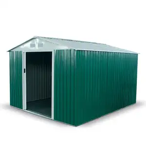 Robust, Modern and Easy to Install Rodent Proof Garden Shed 