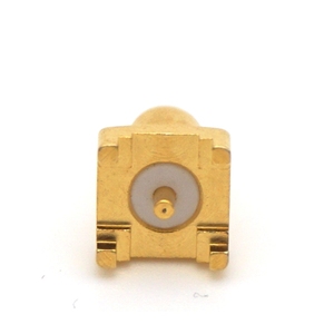 Lwmc SMB nam cắm PCB gắn kết nối RF thẳng - Product Image 5